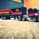 Illustration for article titled East bound and down, loaded up and truckin,